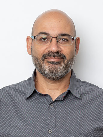 Gabriel Ben-Harosh Hasson