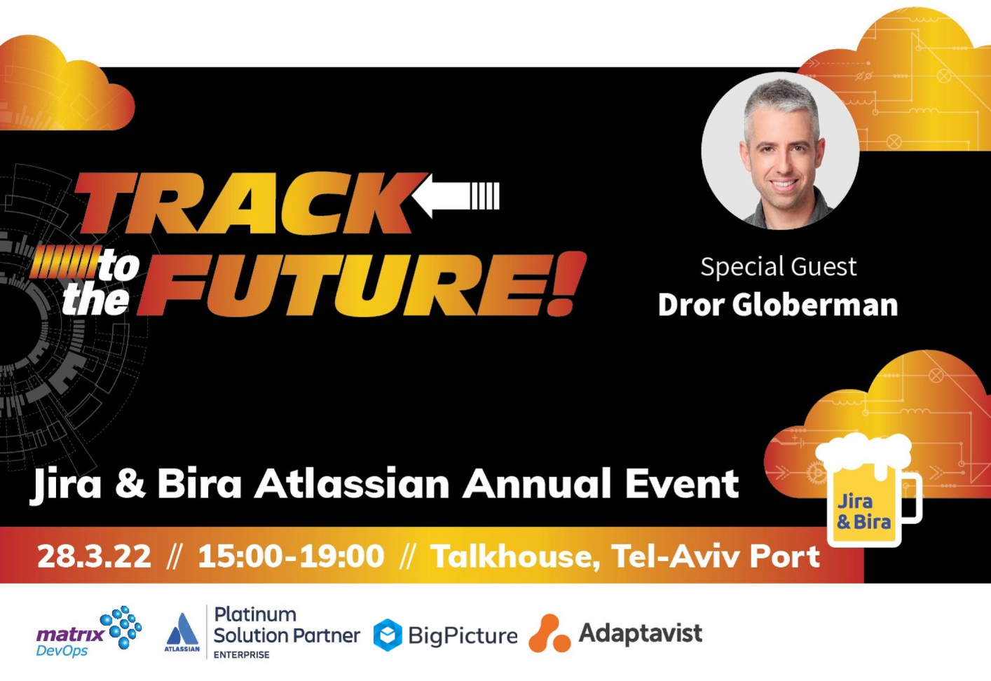 Jira & Bira Atlassian Annual Event