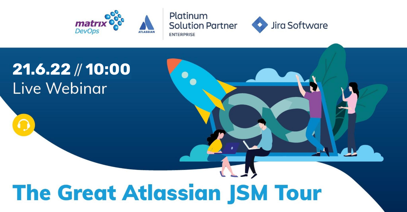 The Great Atlassian JSM Tour