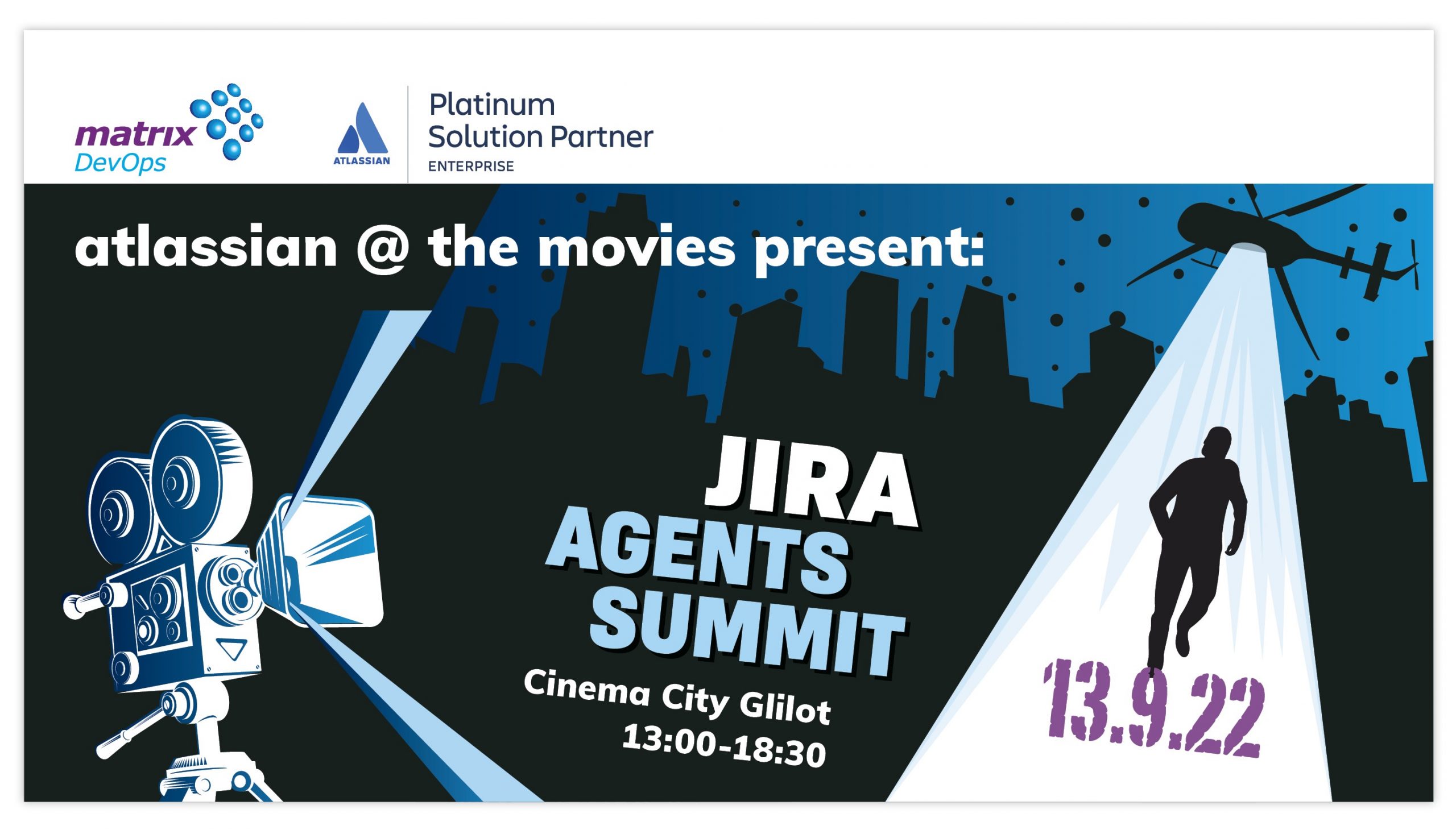 Atlassian @the movies