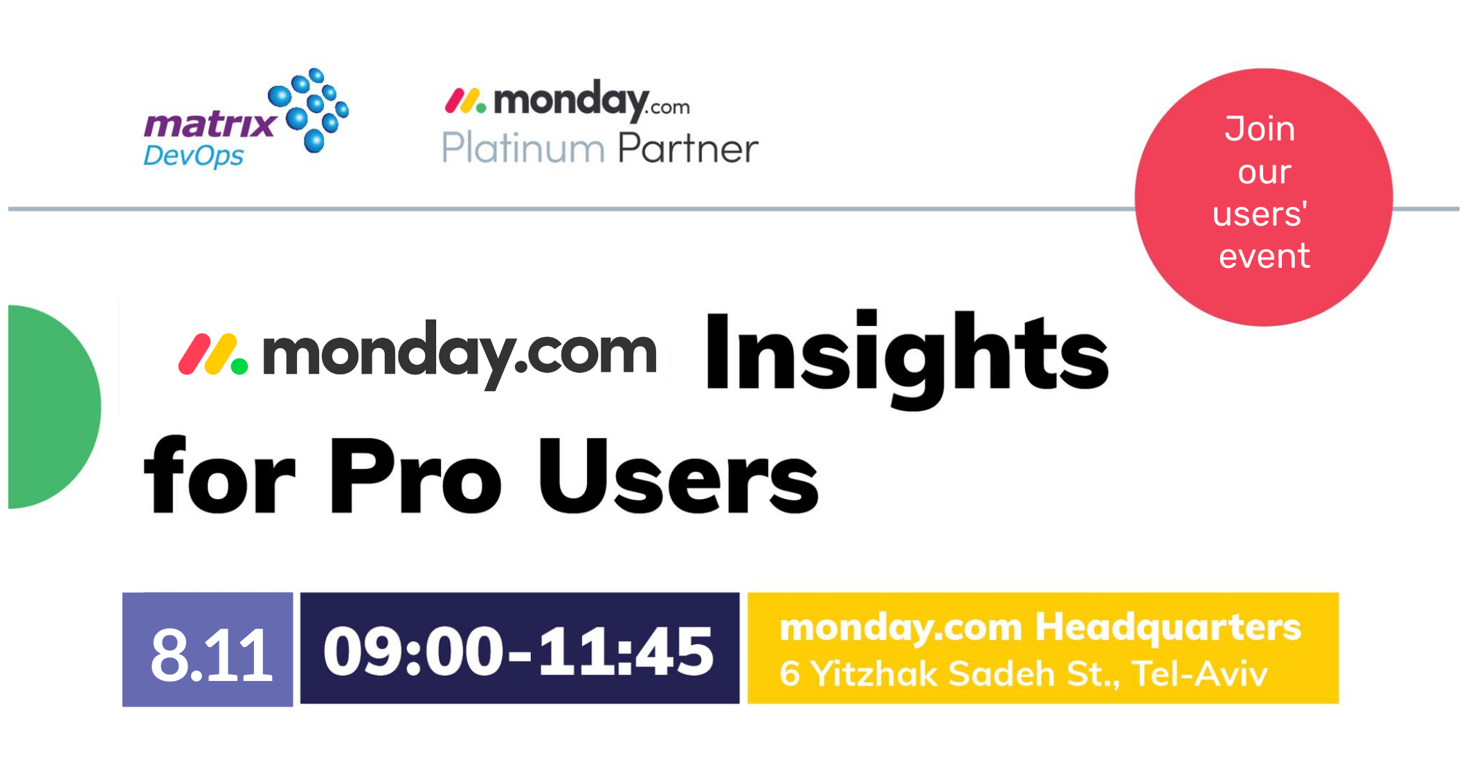 monday.com Insights for Pro Users
