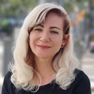 Olga Meltsin Rabinovich